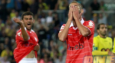 גבאי מאוכזב אחרי שהחמיץ הזדמנות נפלאה (יוסי ציפקיס)