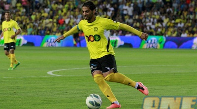 קובי דג´אני. המוצהב הראשון של נתניה (יוסי ציפקיס)