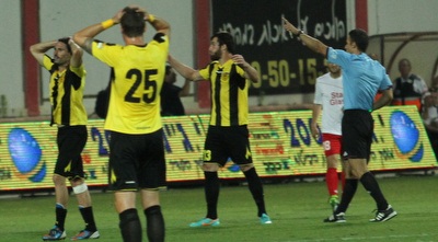 סדייב מורחק (עמית מצפה)