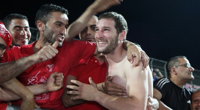 עותמאן חוגג (עמית מצפה)