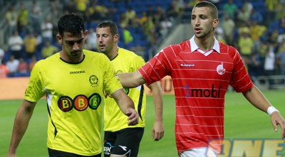 והבה. יחזור ללבוש אדום? (יוסי ציפקיס) והבה. יחזור ללבוש אדום? (יוסי ציפקיס)