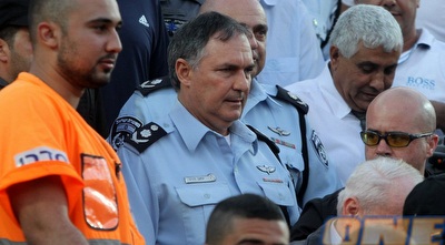 דנינו מפכ&qout;ל המשטרה (חגי ניזרי)