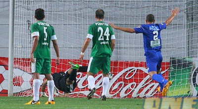 הכדור ברשת של שאראנוב (משה חרמון)