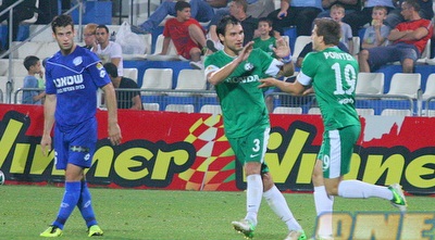 האבר ושיימן חוגגים (משה חרמון)