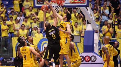 אליהו מול גואטה. משחק טוב לפורוורד (יוסי ציפקיס)