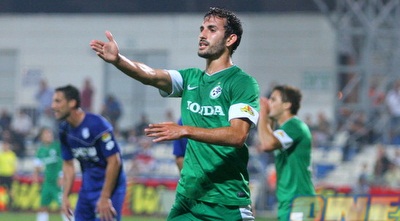 אלון תורג´מן עצבני (משה חרמון)