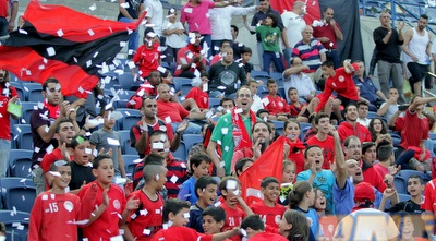 אוהדי הפועל ירושלים. חיזוק משמעותי (יניב גונן)