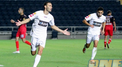 עידן שריקי. יחזור לנתניה (יניב גונן)