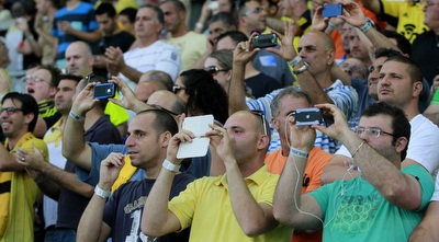 שקט, מצלמים (יוסי ציפקיס)