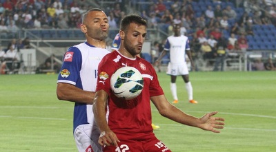 חסארמה צמוד לרן יצחק (עמית מצפה)