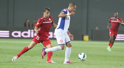 אבוחצירא מול בראון (עמית מצפה)