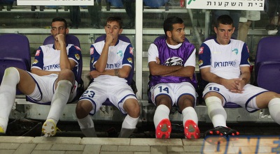 שחקני ק&qout;ש מתקשים לעכל (עמית מצפה)