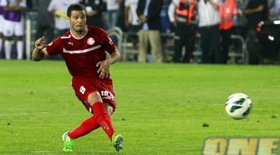 זגורי כובש את שער הניצחון (יוסי ציפקיס)