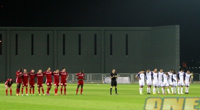 השחקנים מתוחים (יוסי ציפקיס)