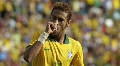 ניימאר. הרכש החד של ברצלונה (רויטרס)