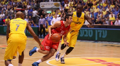 בר טימור. סיפק לאוהדים רגעי אושר (יוסי ציפקיס)