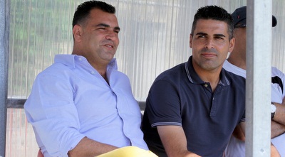 מנחם קורצקי. יחזור לרמה&qout;ש? (יניב גונן)