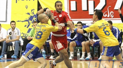 בוטוליה בדרך לשער (דוד פליגל, איגוד הכדוריד)