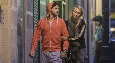 שראפובה ודימטרובה. הזוגיות עושה לה טוב?