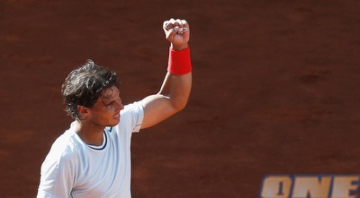 נדאל. מלך החימר (רויטרס)