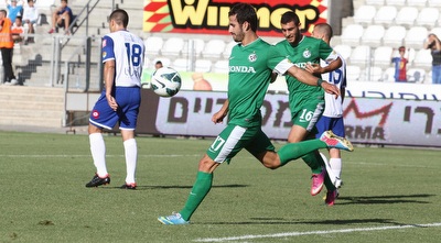 אלון תורג´מן חוגג (עמית מצפה)