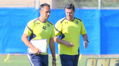 אוסקר גארסיה, חואן טוריחו (משה חרמון)