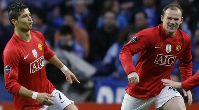 רונאלדו ורוני. יחזרו לשתף פעולה? (רויטרס)