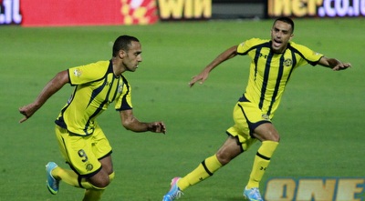 ראדי בדרך לחגיגות (יוסי ציפקיס)