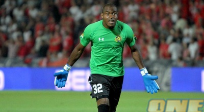 וינסנט אניימה. בליל לא ממהרים לתת לו את חולצת ההרכב (יניב גונן)