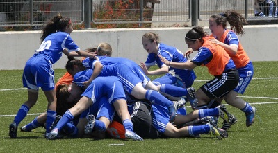 נבחרת הנערות (ההתאחדות לכדורגל) נבחרת הנערות (ההתאחדות לכדורגל)