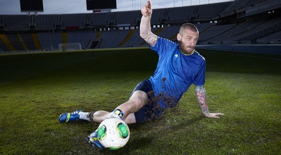 דה רוסי. לא מישהו להתעסק איתו