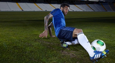 דני אלבס (סטודיו אדידס) 