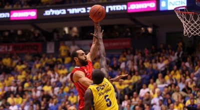 רנדל עולה גבוה. ישחק בירוק ברוממה (יוסי ציפקיס)