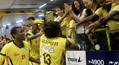 וושינגטון וריימר מורגן חוגגין (חגי ניזרי) וושינגטון וריימר מורגן חוגגין (חגי ניזרי)