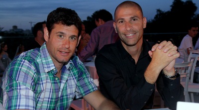 אבי נמני ואפי צפריר (יניב גונן)