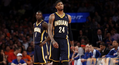 פול ג´ורג´ מאוכזב (רויטרס)