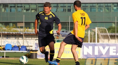 פטריסיו סייג מול ליאור טימור (שי לוי)