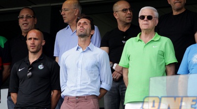 מכבי חיפה - מכבי נתניה (יניב גונן) מכבי חיפה - מכבי נתניה (יניב גונן)