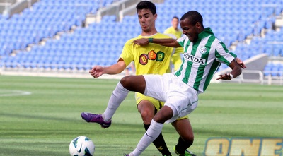 לאוטה בפעולה. הוסיף הרבה להתקפה של הירוקים (יניב גונן) לאוטה בפעולה. הוסיף הרבה להתקפה של הירוקים (יניב גונן)