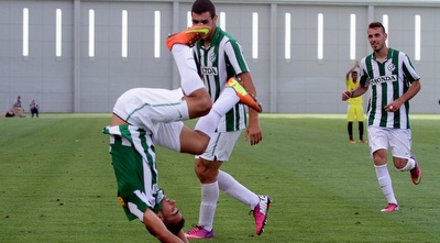 מכבי חיפה נגד מכבי נתניה (יניב גונן) מכבי חיפה נגד מכבי נתניה (יניב גונן)