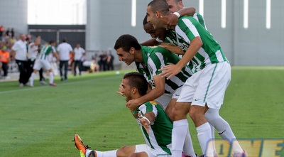 מכבי חיפה נגד מכבי נתניה (יניב גונן) מכבי חיפה נגד מכבי נתניה (יניב גונן)