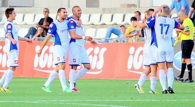 שחקני ק&qout;ש עם חסארמה (משה חרמון)