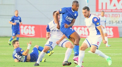 טקה וגרזיץ´ במאבק (משה חרמון)