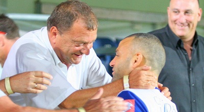 חסארמה ושירצקי (משה חרמון)