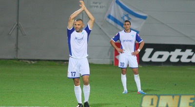 חסארמה נפרד מליגת העל (משה חרמון)