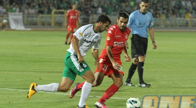 אוראל דגני מול רוצ´לה (עמית מצפה) אוראל דגני מול רוצ´לה (עמית מצפה)