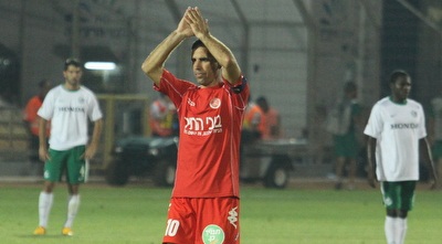 באדיר אחרי השער. גם הוא ישולב בנוער (עמית מצפה) באדיר אחרי השער. גם הוא ישולב בנוער (עמית מצפה)