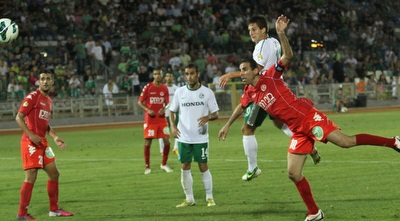 הבר מעל באדיר. יעבור לסכנין? (עמית מצפה)