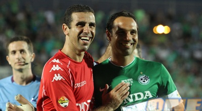 דוידוביץ´ ובאדיר (עמית מצפה)