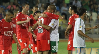 קטן מחבק את באדיר (עמית מצפה) קטן מחבק את באדיר (עמית מצפה)